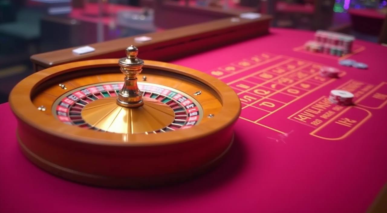 slotcouplet Experience Lucky 7 with live dealer tables and slot-feature rooms